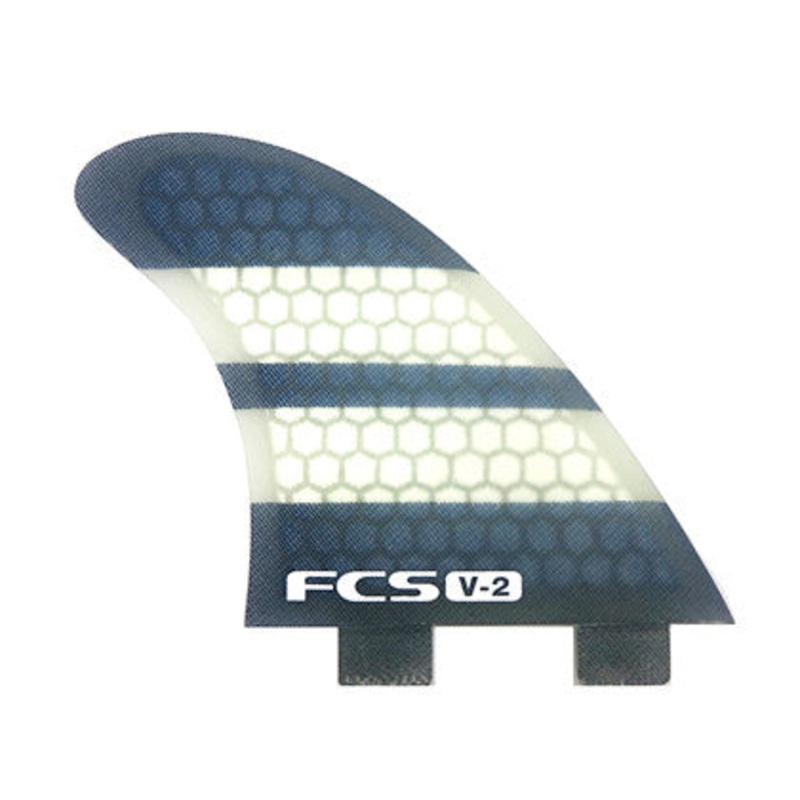 FCS THRUSTER - V2 PC Tri Set (Medium)