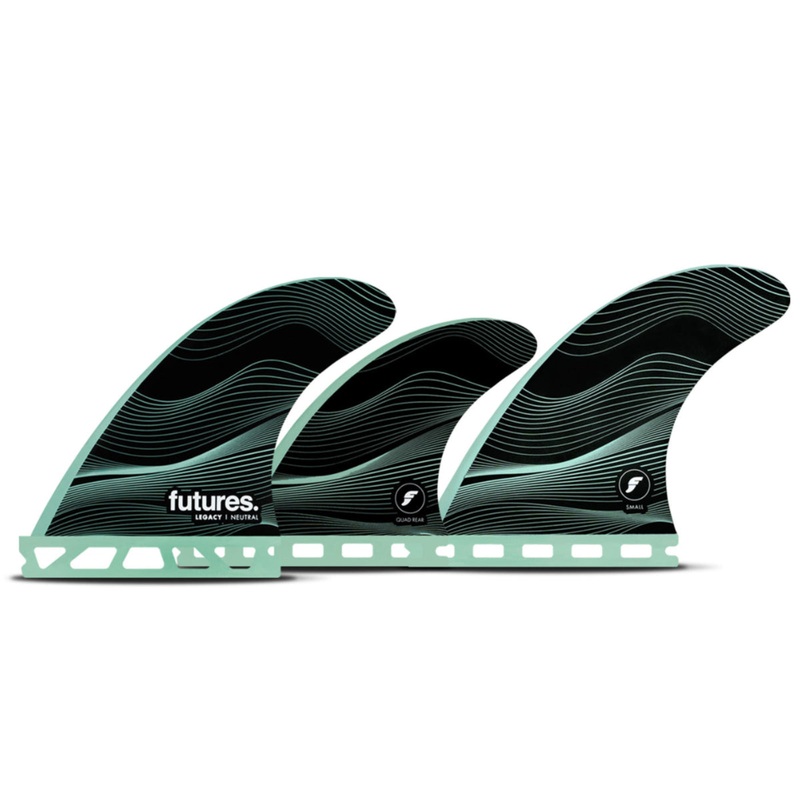 Futures - 5 FIN - F4 HC Legacy Series Neutral - Green