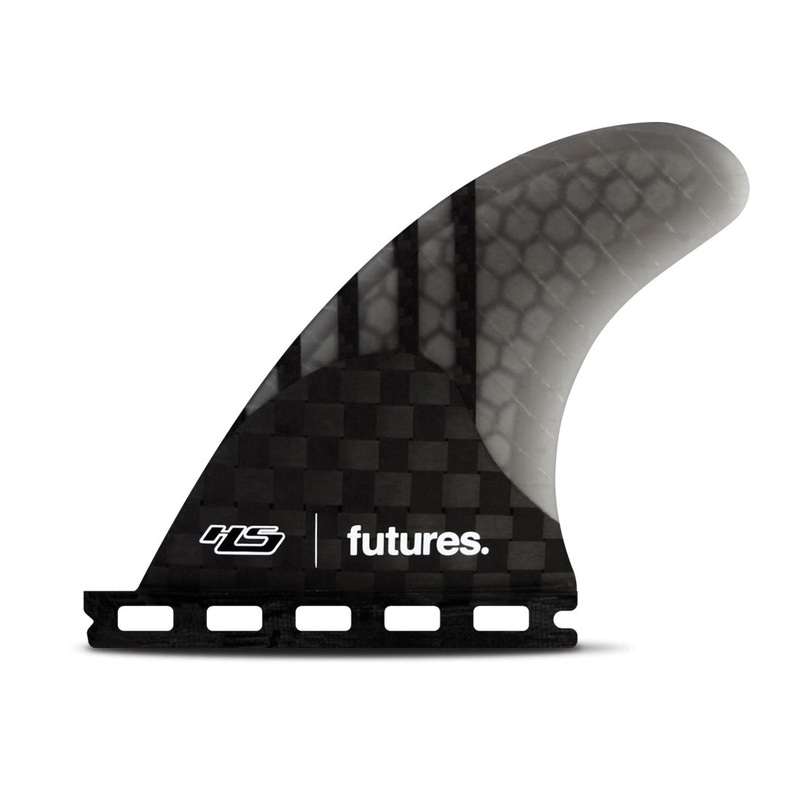Futures QUAD REAR - HS 4.20 Generation - Large