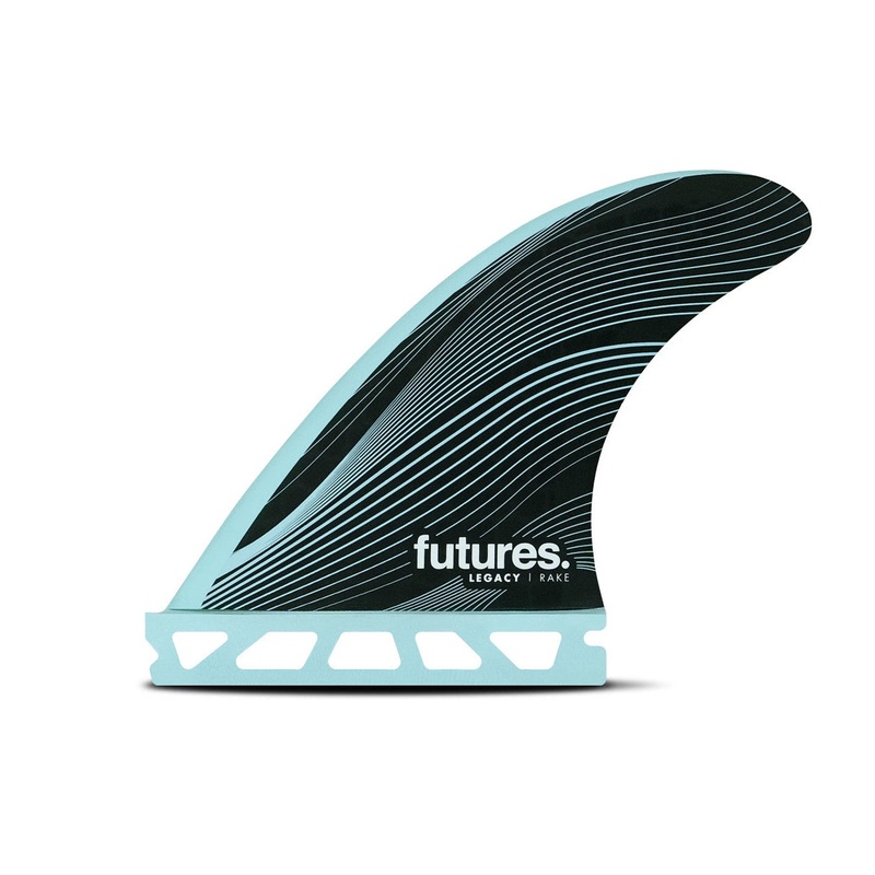 Futures - THRUSTER - R3 HC Legacy Series Blue