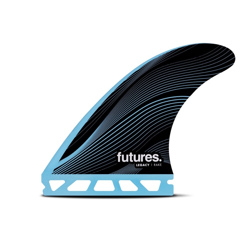 Futures - THRUSTER - R4 HC Legacy Thruster Blue