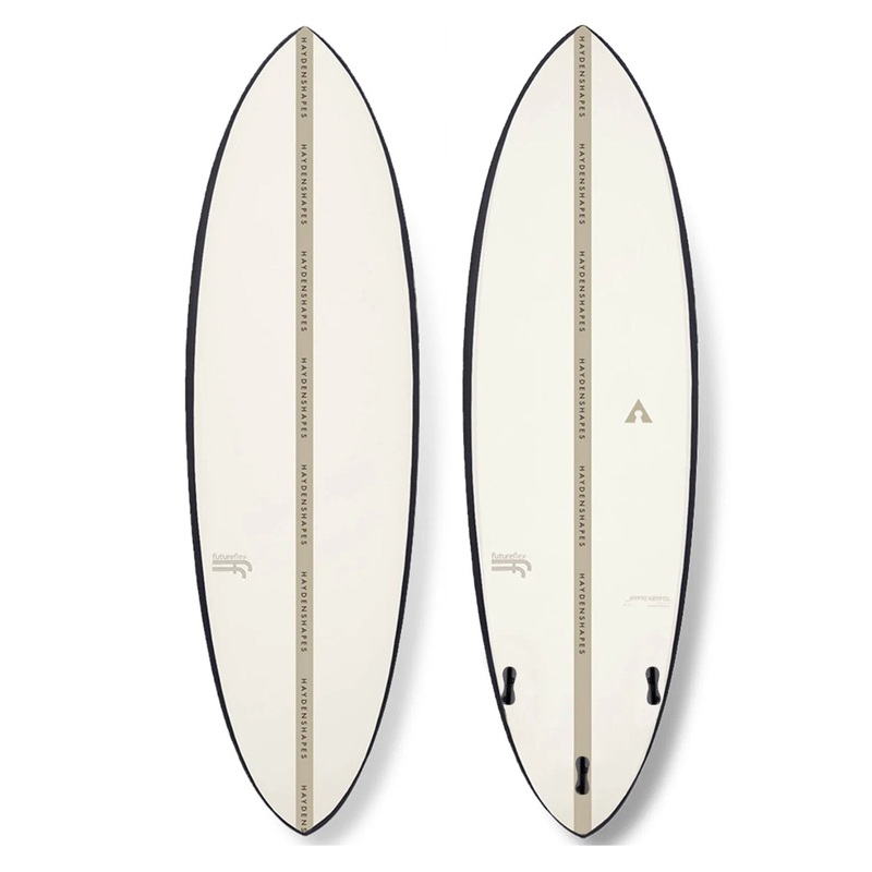 Haydenshapes Hypto Krypto 5'7  FF - FCS2 - Pampass