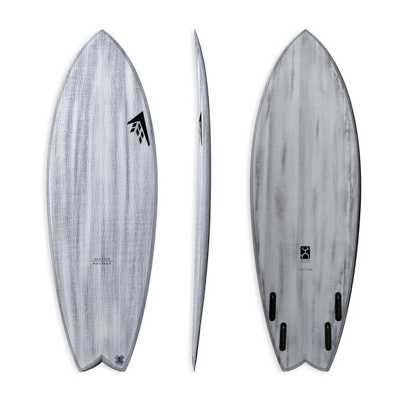 Machado Seaside 6'0 - Volcanic - Futures