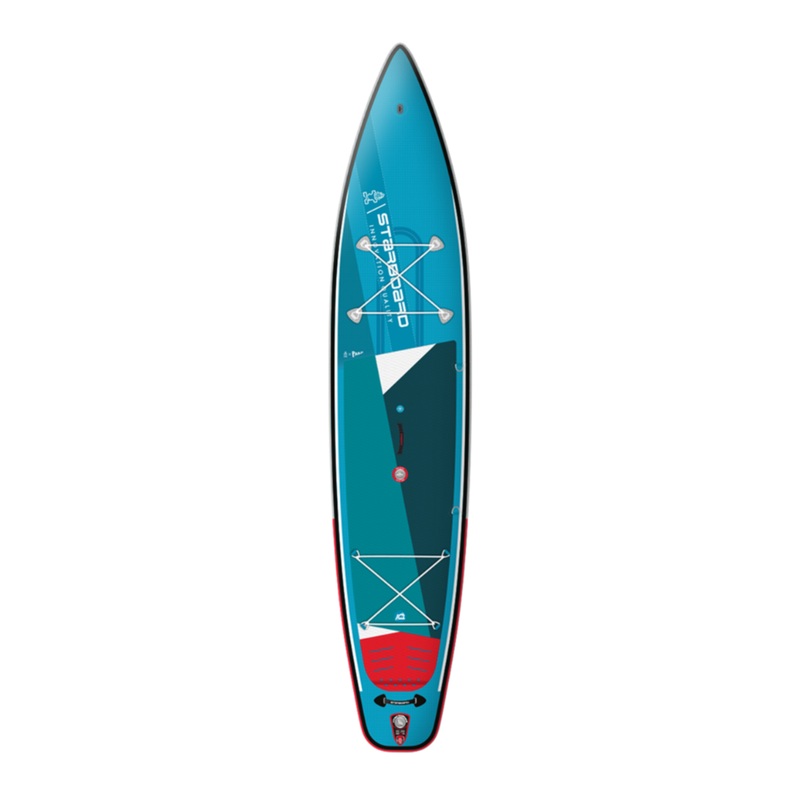Starboard Inflatable SUP 12'6" X 30" X 6" Touring M ZEN DC 2022