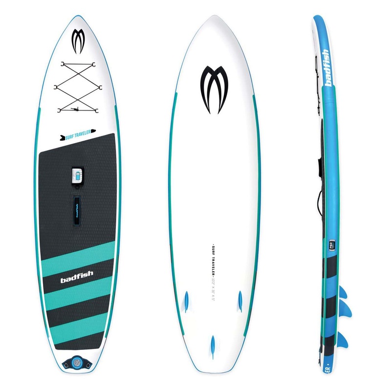 Badfish Surf Traveler 10'2