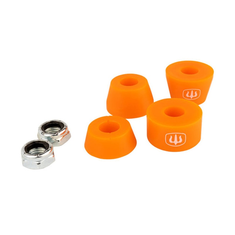Carver C7 Standard Bushing Set  Orange Glo Medium