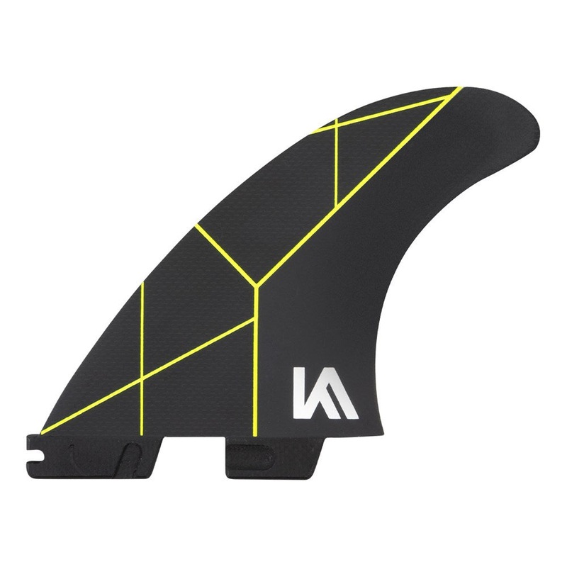 FCS II THRUSTER - FCS II KA PC Large Tri Retail Fins