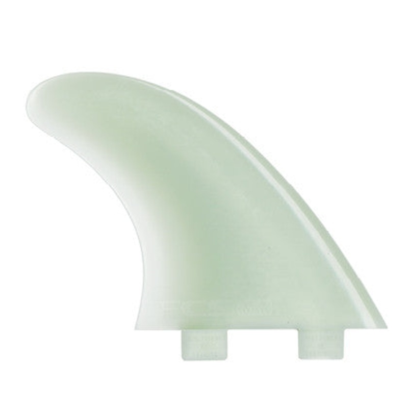 FCS THRUSTER - M7 (Large) Natural GF CENTER FIN ONLY