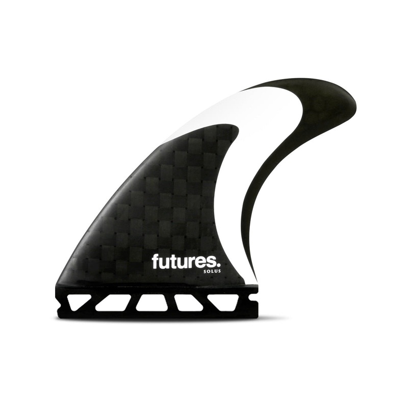 Futures - THRUSTER - Solus Generation Series Medium