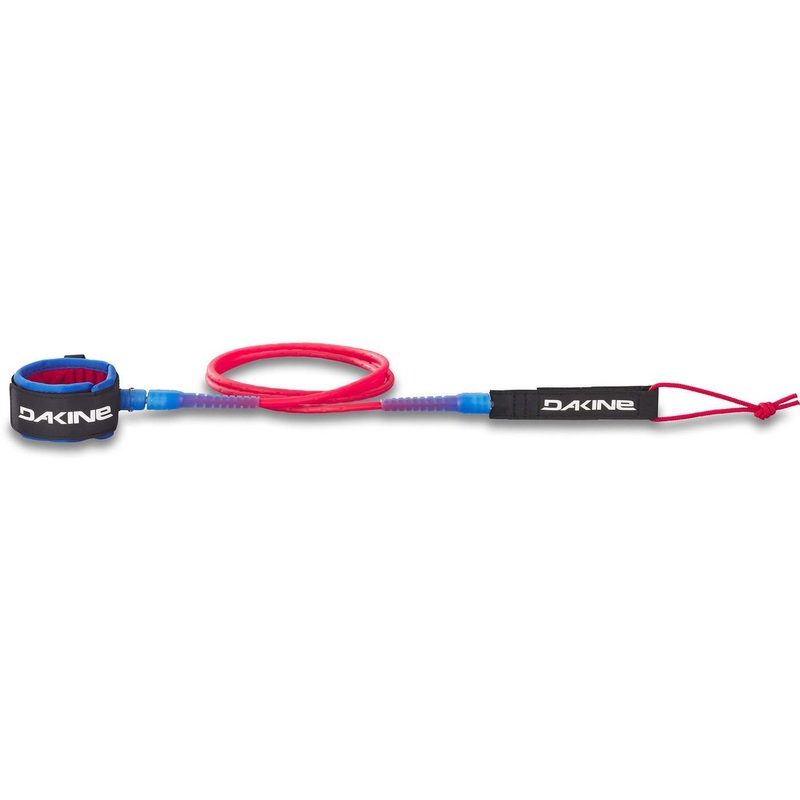 Leashes - Dakine - Comp Plus Leash 6ft X 3/16in Dark Tide