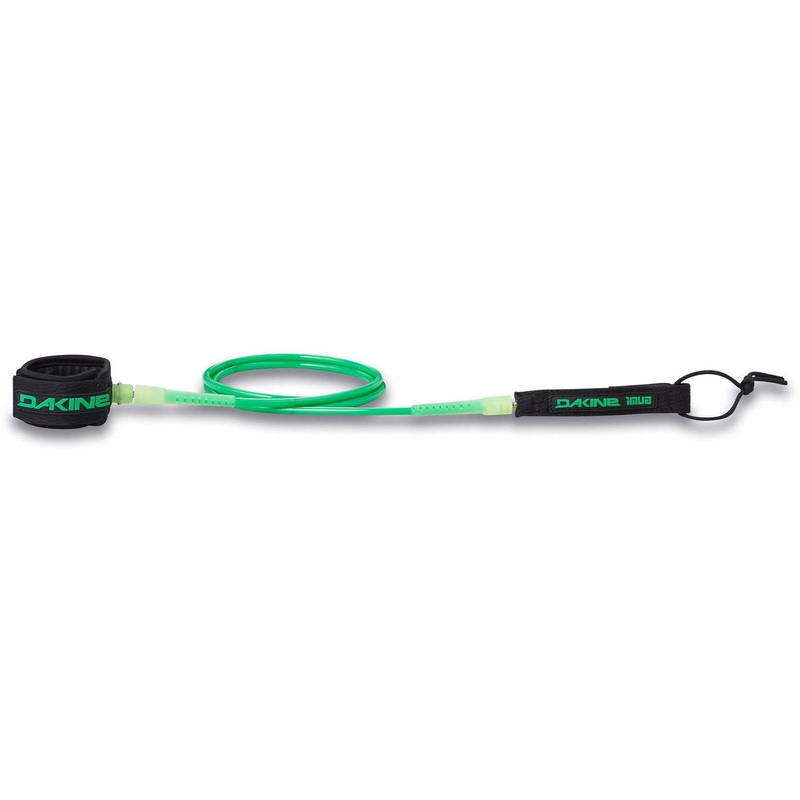 Leashes - Dakine - Imua Team 6ft X 1/4" Green