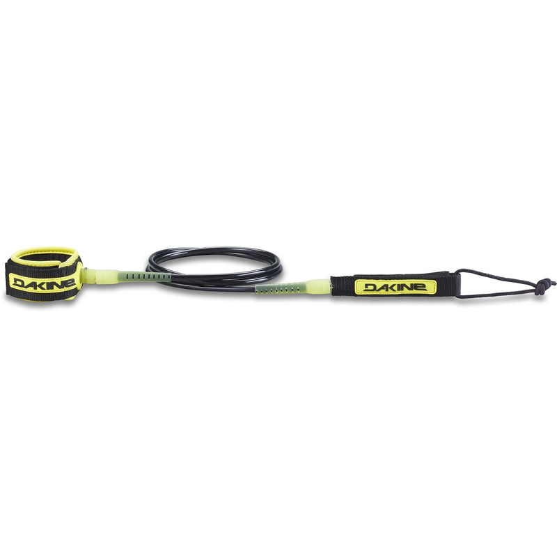 Leashes - Dakine - Kainui Team 6' x 1/4" Electric Tropical