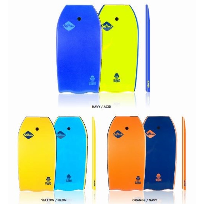 Softech Voodoo Bodyboard 42" (assorted colours)
