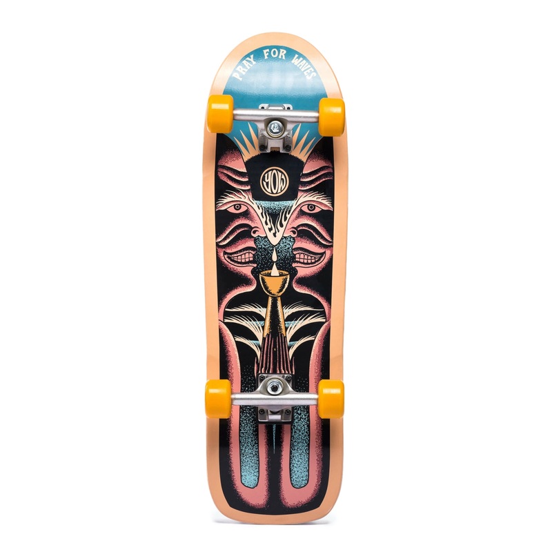 YOW Bliss 32"x 10" Cruiser 2024