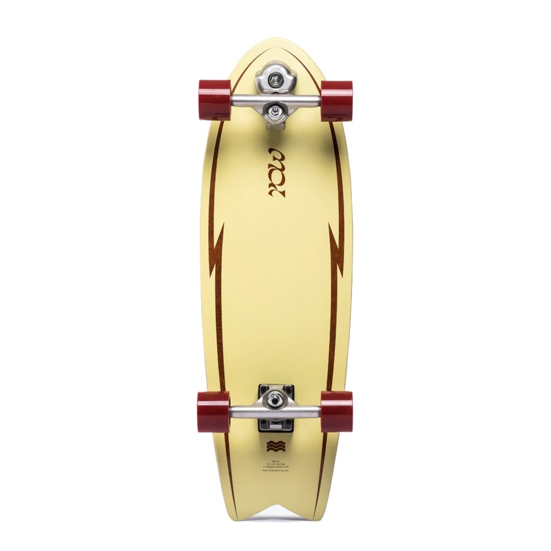 YOW Pipe 32" Power Surfing Series 2024