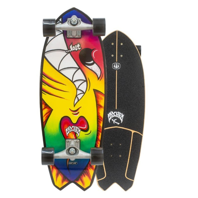 Carver - 29 Lost Rydra Surfskate Complete CX (V4)