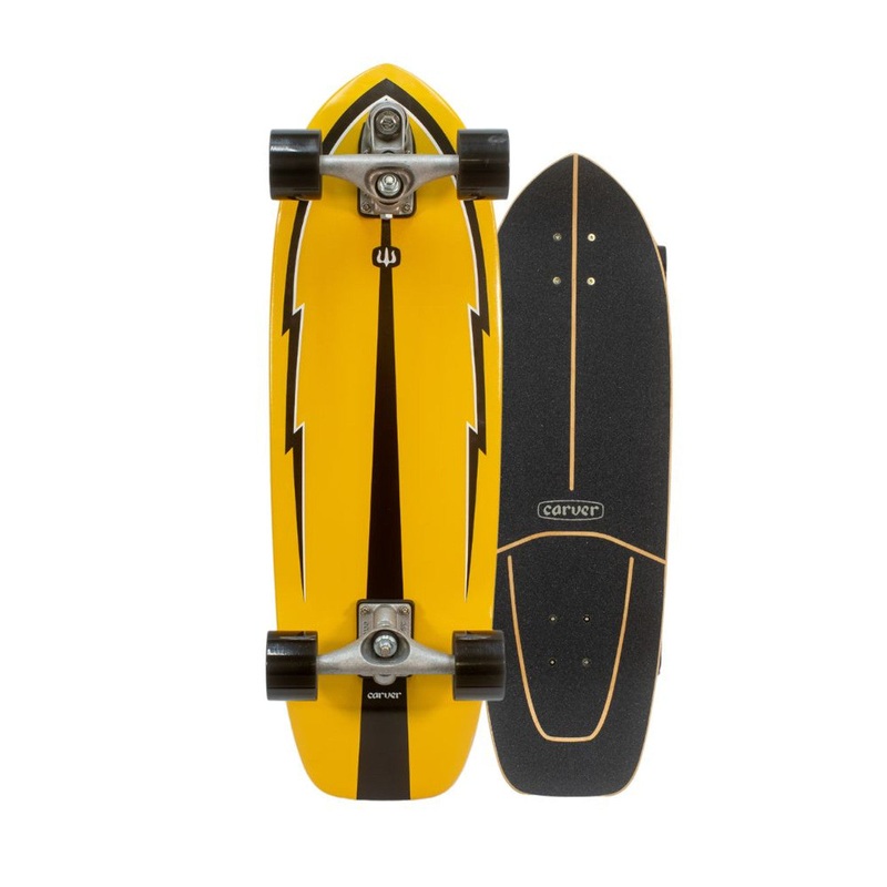 Carver - 30.75 Thunder Complete C7 Raw (V4)