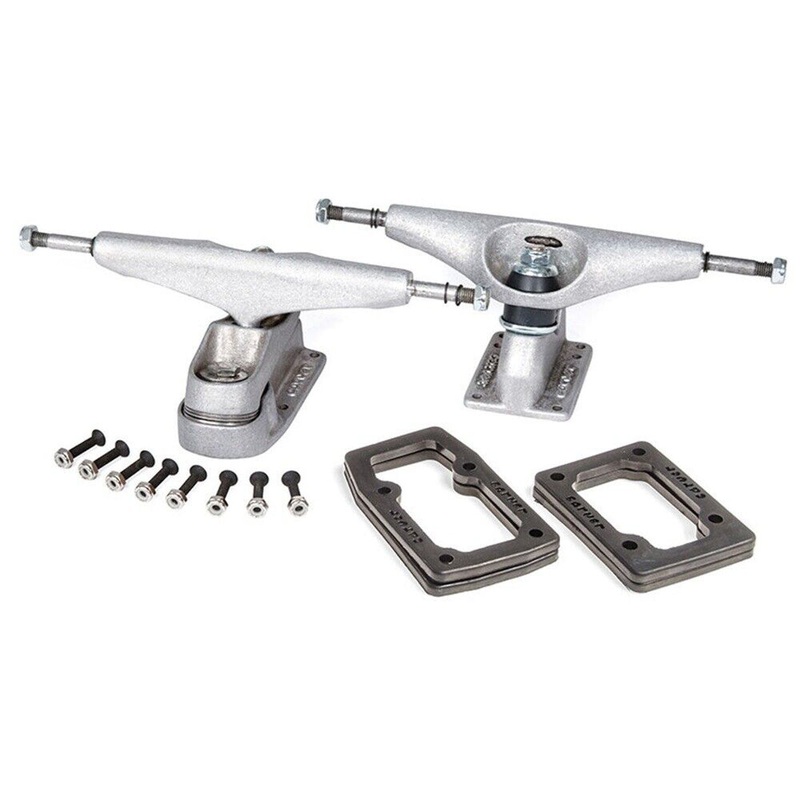 Carver Truck Sets & Kits - C7 Hollow Truck Set- Raw