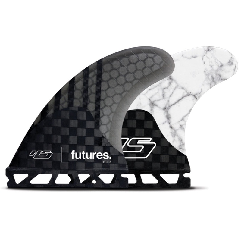 Futures THRUSTER - HS2 Generation - Medium