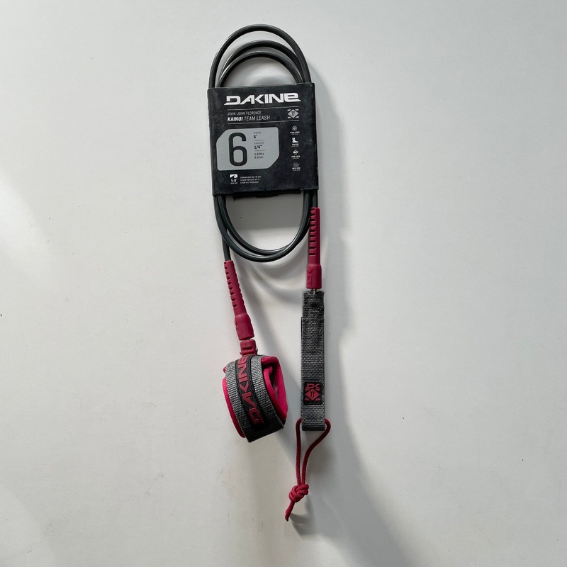 Leashes - Dakine - Kainui Team JJF 6' X 1/4" - Port