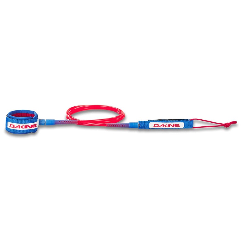 Leashes - Dakine - Procomp 5ft X 3/16" Dark Tide