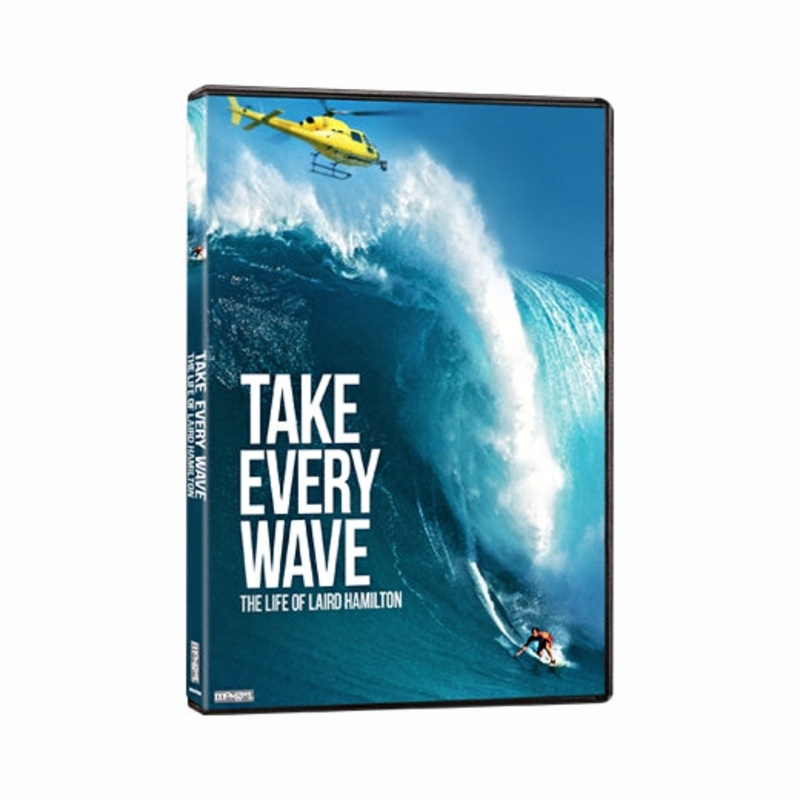DVD -  Take Every Wave
