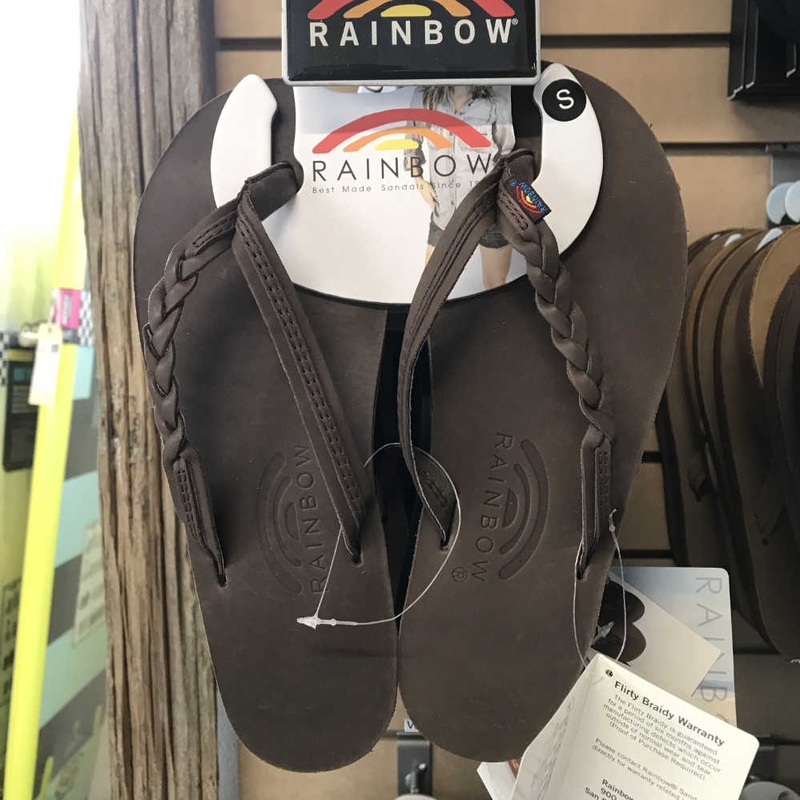 Flip Flops / Sandals - Rainbow Original - 301 ALTSB FLIRTY BRAIDY SINGLE LAYER - Ladies