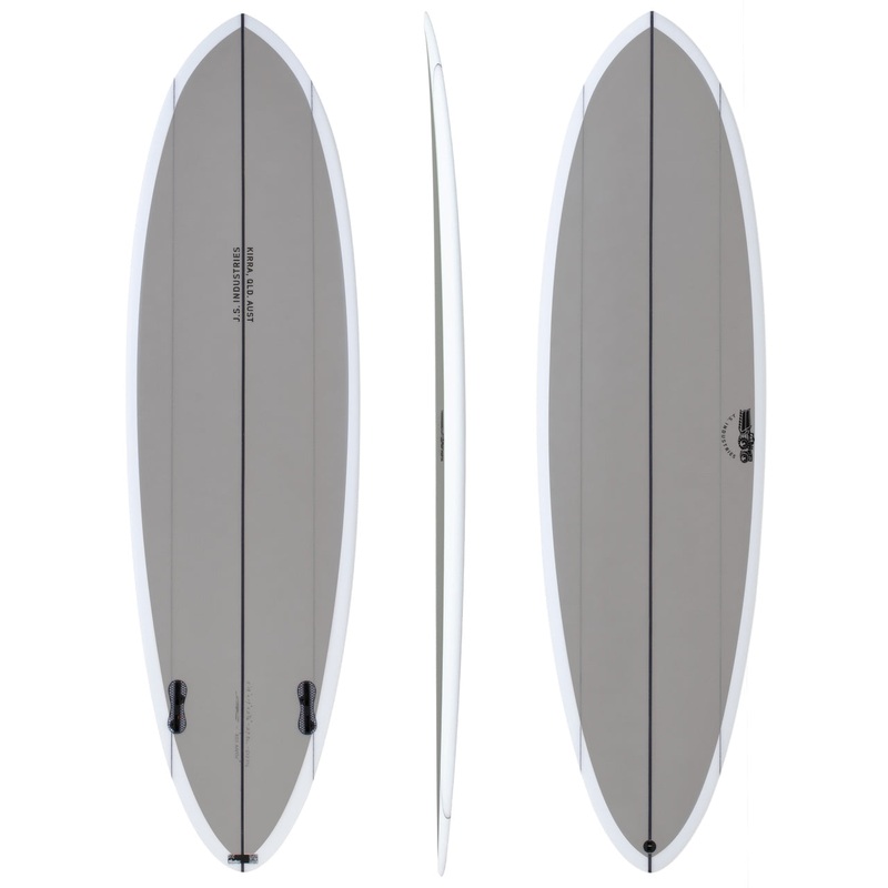 JS Industries - Big Baron PE 7'0 Storm - FCS2