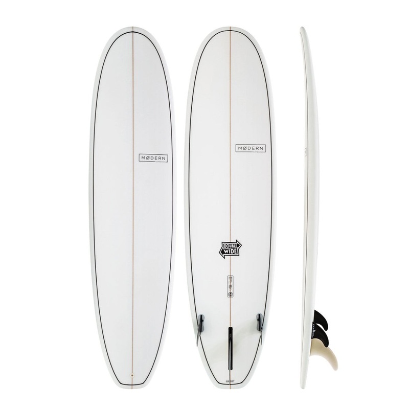Modern Double Wide 8'4 SLX
