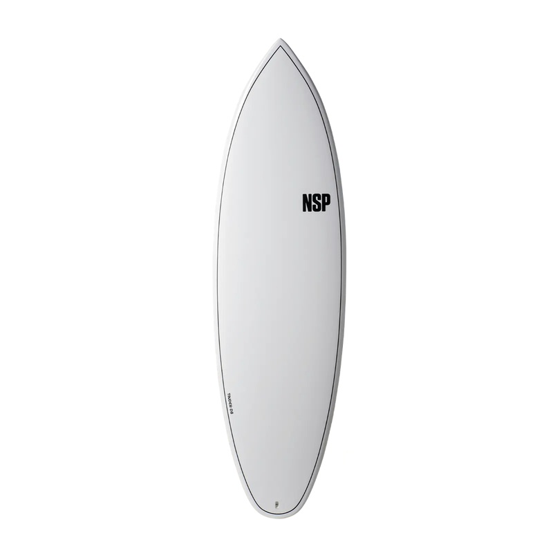 NSP Elements HDT Tinder D-8 6'4" FTU White
