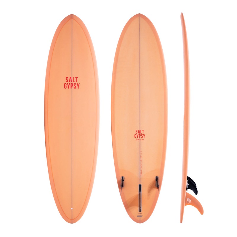 Salt Gypsy Mid Tide 68 Peach Fuzz