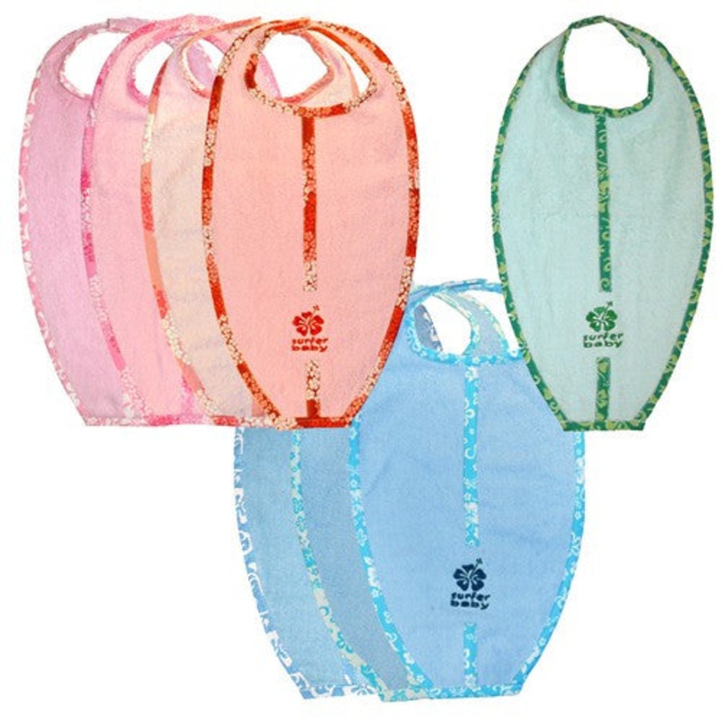 Surfer Baby - Bibs