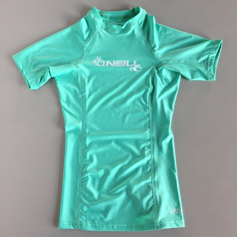 Women's Rashies O'Neill 3548 WMS BASIC SKINS S/S CREW