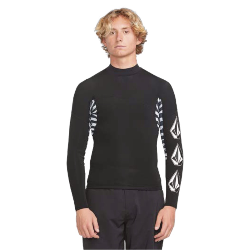 1.5mm  Men's Volcom Deadly Stone Long Sleeve Jacket