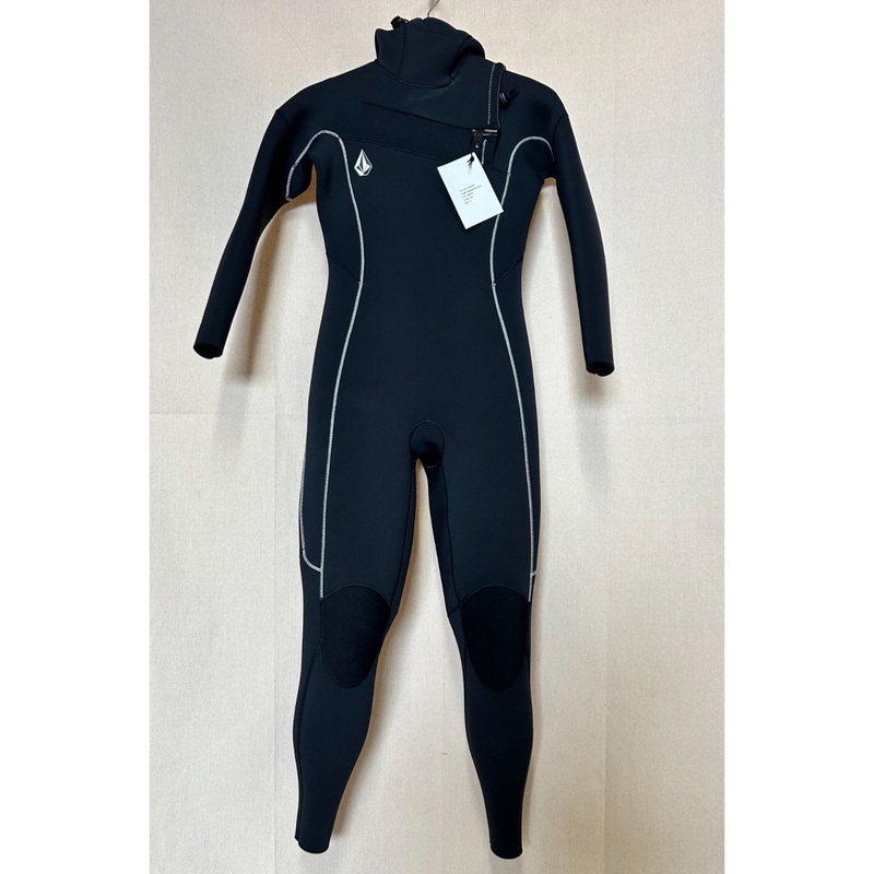 5/4mm Women's Volcom Hooded