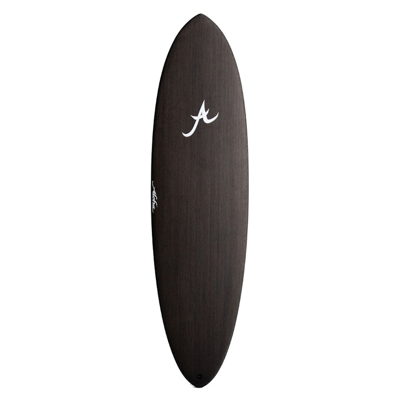 Aloha EZ-MID 7'0 - Ecoskin Black