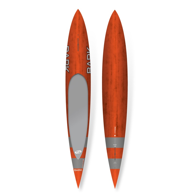 Bark Prone Commander 12' ST - Ghost Carbon **stock available via supplier **