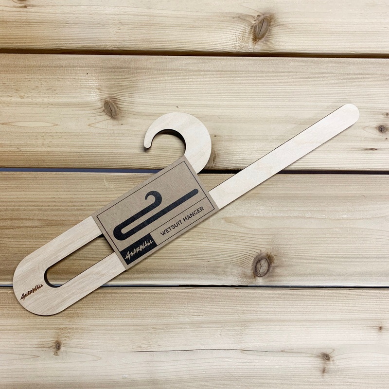 Board racks/hooks - SHEPPS/GNARWALL Wetsuit Hanger