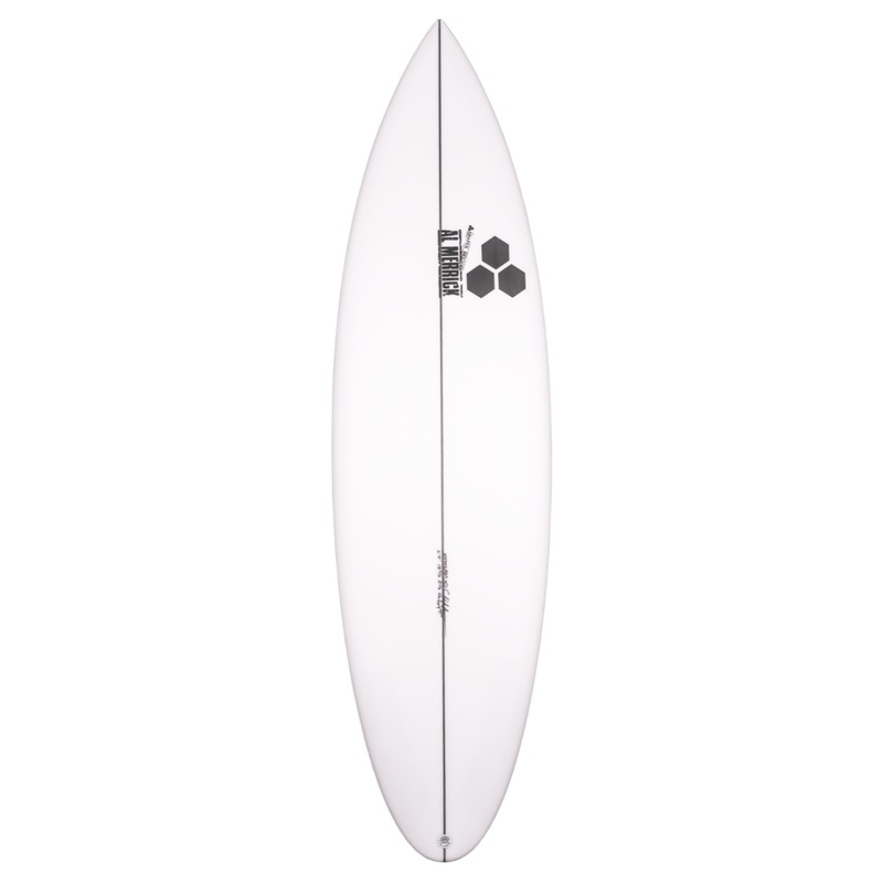 Channel Islands - Happy Traveler 6'2 Futures Fins