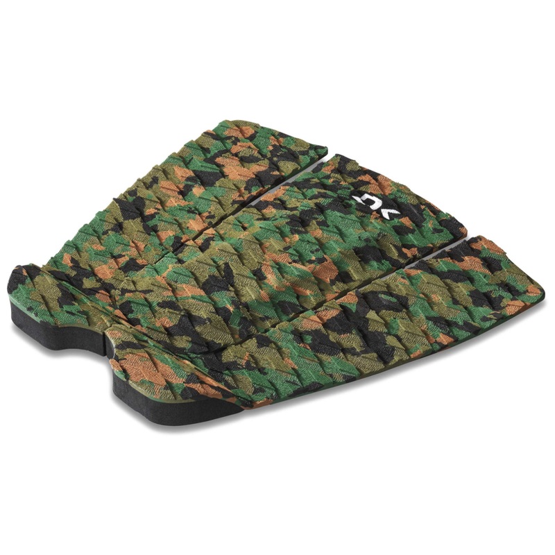 Deck pads - Dakine -  Andy Irons Pro Surf Traction Pad Olive Camo