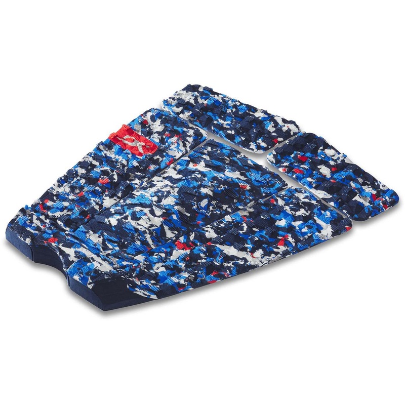 Deck pads - Dakine -  Bruce Irons Pro Surf Traction Pad -  Dark Tide