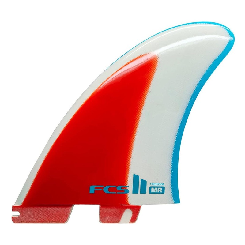 FCS II  MR Freeride PG TWIN - Blue/Red/White