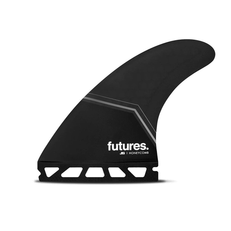 Futures - THRUSTER - JS Large HC - Smoke