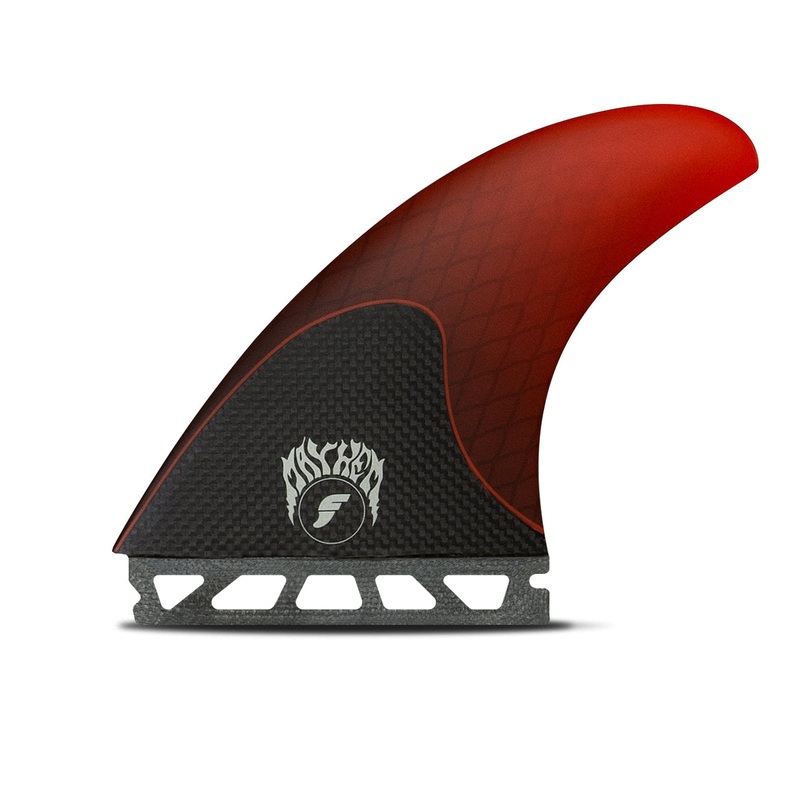 Futures - THRUSTER - Mayhem 3.0 Large HC - RED