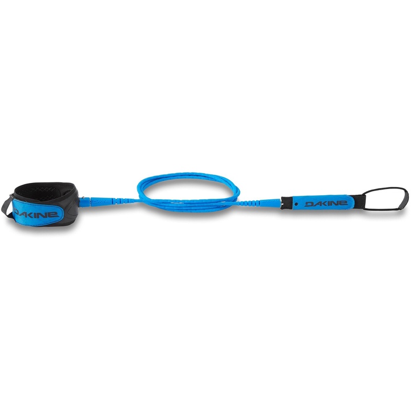 Leashes - Dakine - Kaimana Pro Comp Leash 6' X 3/16" - Blue