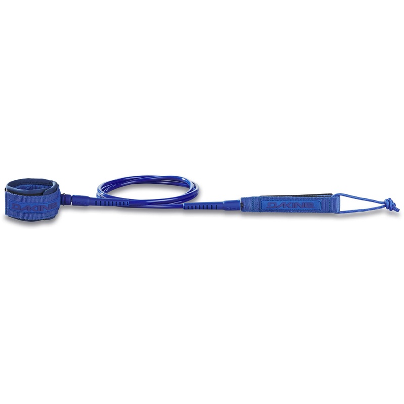 Leashes - Dakine - Kainui Team 6' x 1/4" Deep Blue