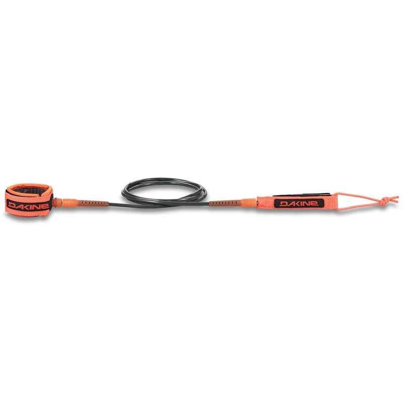 Leashes - Dakine - Kainui Team 6' x 1/4" Shadow