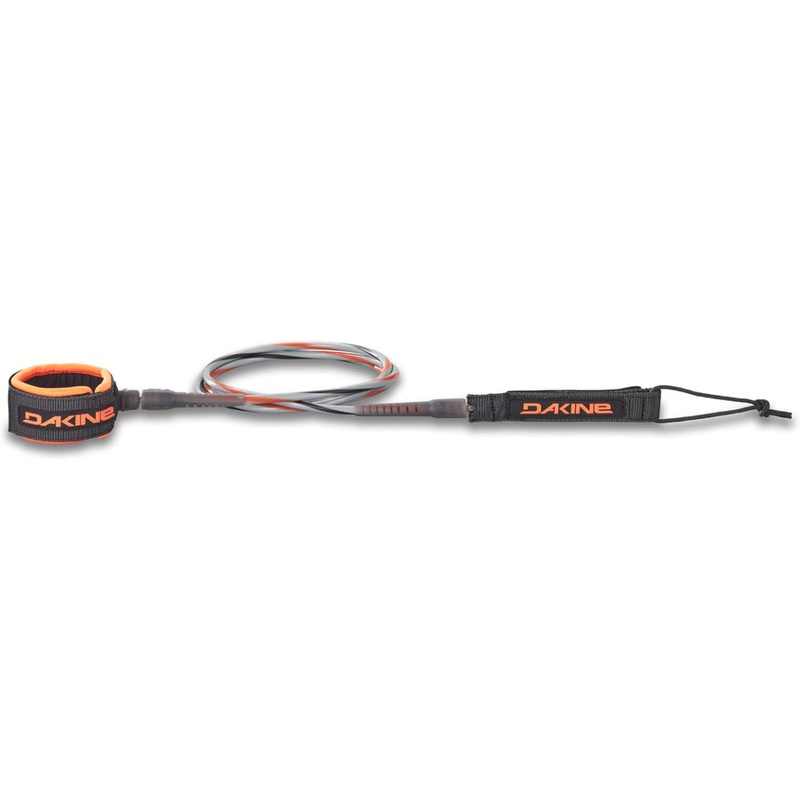 Leashes - Dakine - Procomp 5ft X 3/16" Sun Flare