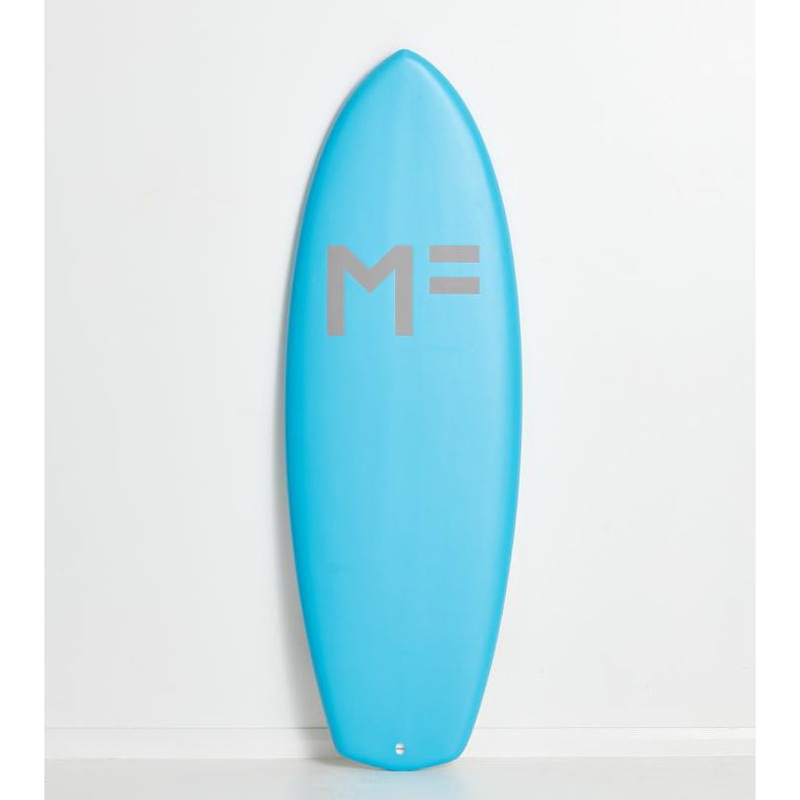 MF Mick Fanning Little Marley 5'10 Aqua - FCS2