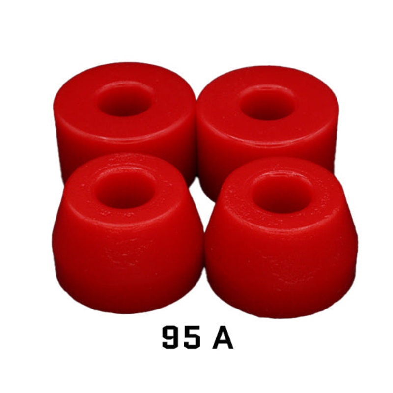 WATERBORNE SKATEBOARDS - Bushing Set For Rail Adapter Or RKP Trucks - 92.5 Riptide